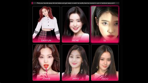 Kpop Deepfake Porn Videos .